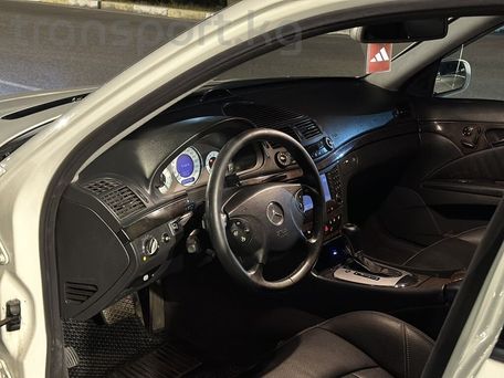 Mercedes-Benz E-Класс AMG, 2002 — 照片 7