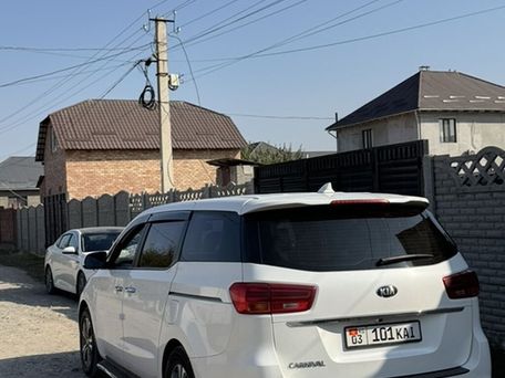 Kia Carnival, 2018 — photo 4
