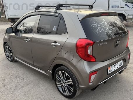 Kia Morning, 2018 — сүрөт 5