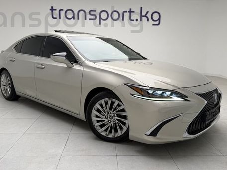 Lexus ES, 2019 — 照片 1