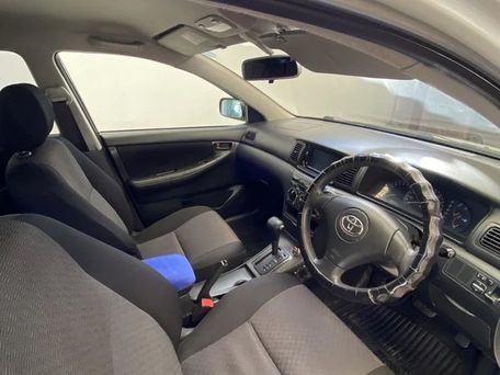 Toyota Allex, 2003 — 照片 7