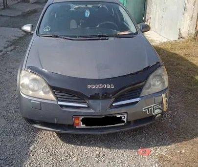 Nissan Primera, 2004