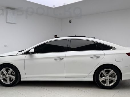 Hyundai Sonata, 2017 — сүрөт 19