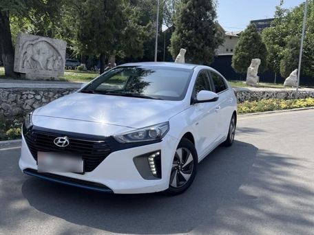 Hyundai IONIQ, 2018 — photo 2