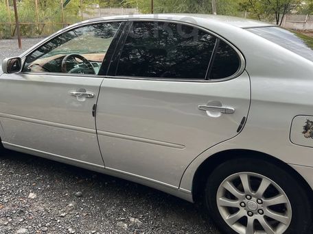 Lexus ES, 2003 — фото 8