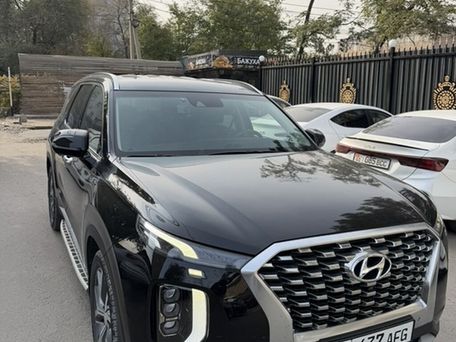 Hyundai Palisade, 2020 — photo 1