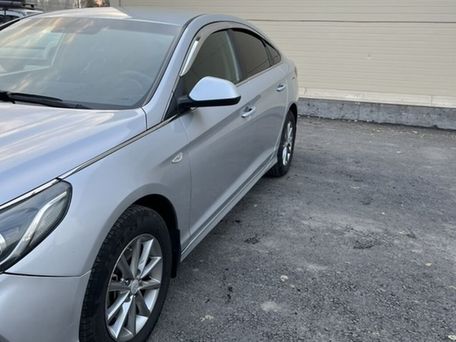 Hyundai Sonata, 2018 — photo 4