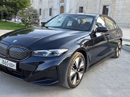 BMW i3, 2024 — 照片 3