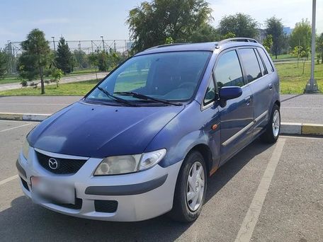 Mazda Premacy, 2002 — фото 12