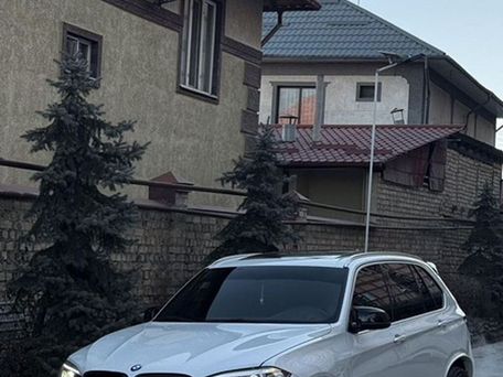 BMW X5, 2018