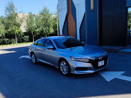 Honda Accord, 2019 — фото 1