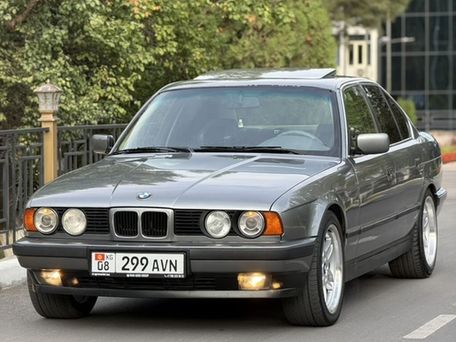 BMW 5 серии, 1991 — фото 9