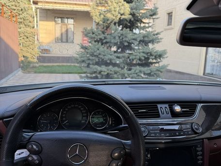 Mercedes-Benz CLS, 2005 — 照片 13
