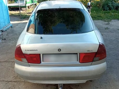 Mitsubishi Carisma, 1995 — photo 4