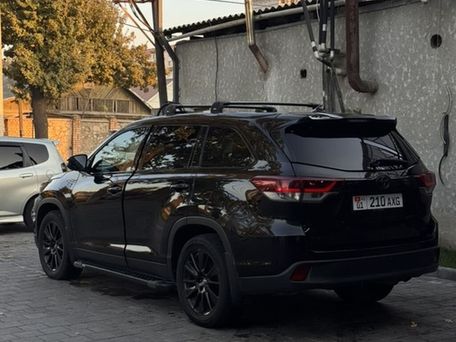 Toyota Highlander, 2019 — photo 5