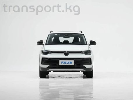 Volkswagen Tharu, 2026