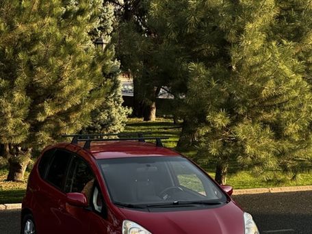 Honda Fit, 2009 — фото 3