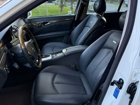 Mercedes-Benz E-Класс, 2003 — 照片 15