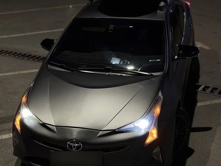 Toyota Prius, 2011 — фото 5