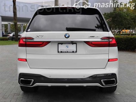 BMW X7, 2019 — фото 6