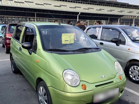 Daewoo Matiz, 2007 — photo 4
