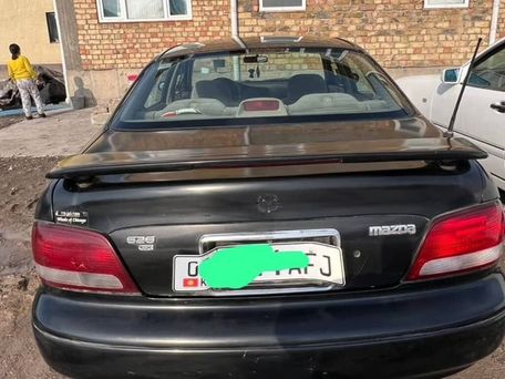 Mazda 626, 1998 — photo 3