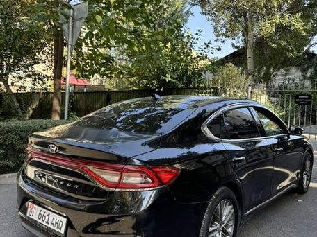 Hyundai Grandeur, 2017 — photo 4