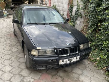 BMW 3 серии, 1991 — сүрөт 14