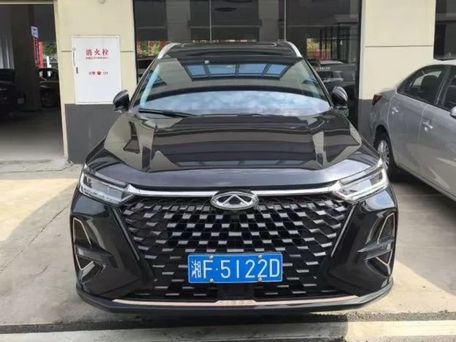Chery Tiggo 8 Pro, 2022 — сүрөт 3