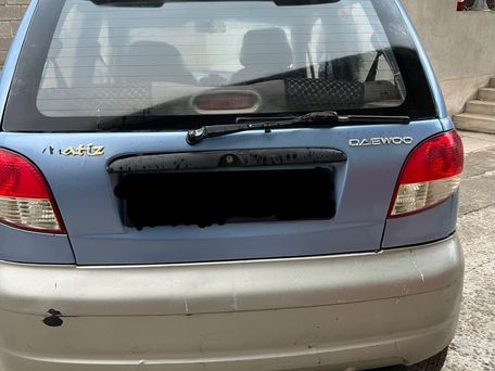 Daewoo Matiz, 2008 — сүрөт 5