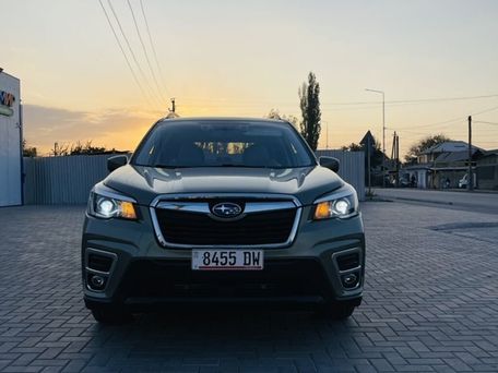 Subaru Forester, 2020 — фото 1