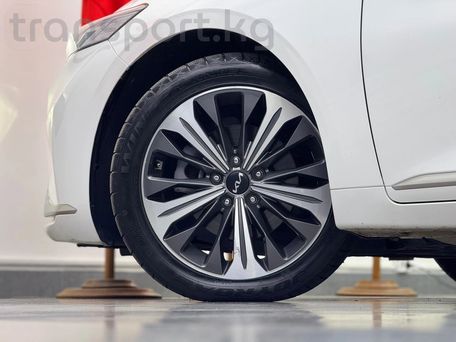 Kia K8, 2021 — photo 7
