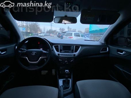 Hyundai Solaris, 2024 — 照片 9