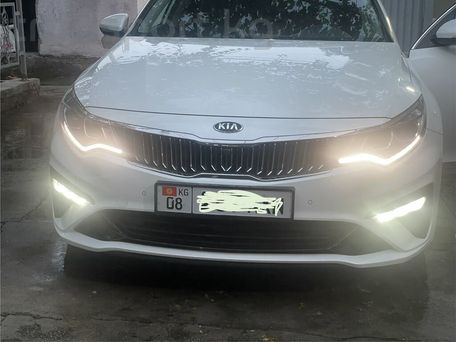 Kia K5, 2018 — photo 4