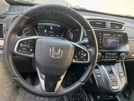 Honda CR-V, 2020 — фото 6