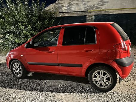 Hyundai Getz, 2007 — фото 3