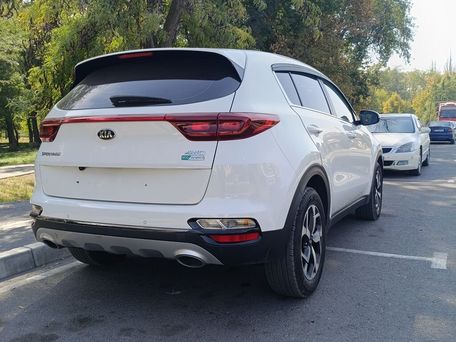Kia Sportage, 2026 — сүрөт 7