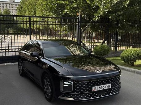 Hyundai Grandeur, 2023 — photo 2