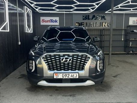 Hyundai Palisade, 2020