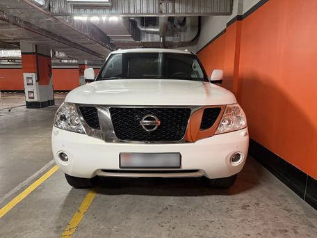 Nissan Patrol, 2012 — photo 5