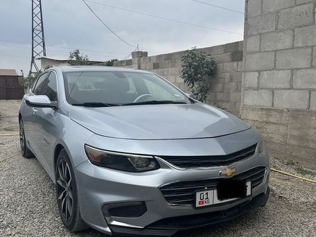 Chevrolet Malibu, 2018 — фото 1
