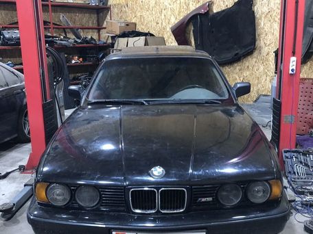 BMW 5 серии, 1990 — сүрөт 2