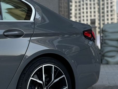 BMW 5 серии, 2020 — photo 9