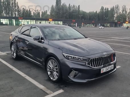 Kia K7, 2019