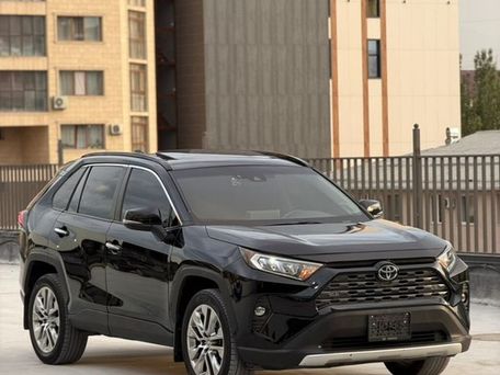 Toyota RAV4, 2020 — сүрөт 2