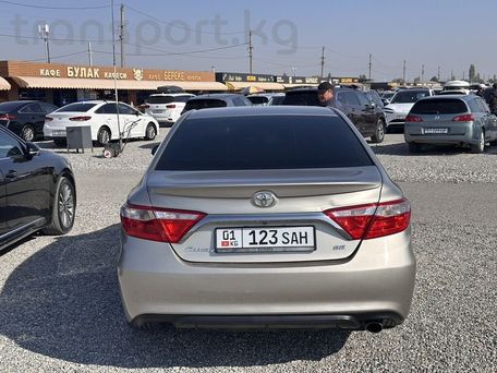Toyota Camry, 2016 — photo 4