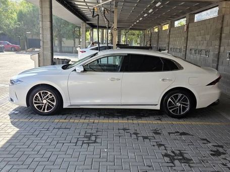 Hyundai Grandeur, 2021 — photo 1