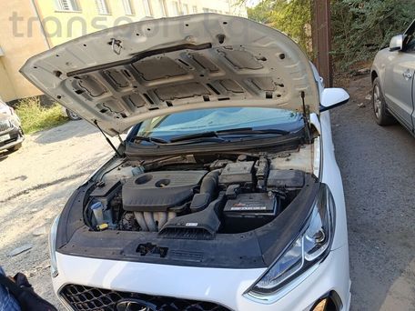 Hyundai Sonata, 2020 — photo 8