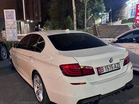 BMW M5, 2013 — фото 5