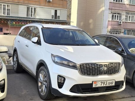 Kia Sorento, 2018 — photo 2